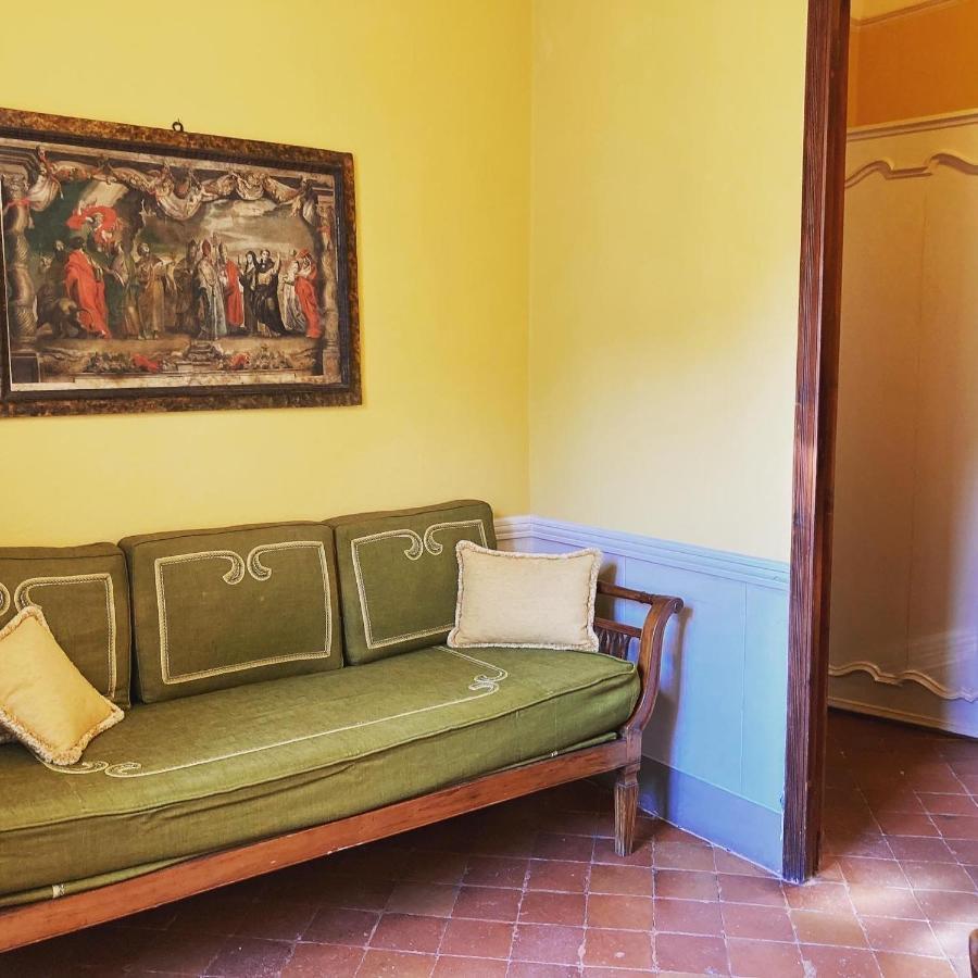Palazzo Tucci Residenza D'Epoca Bed & Breakfast Lucca Exterior photo