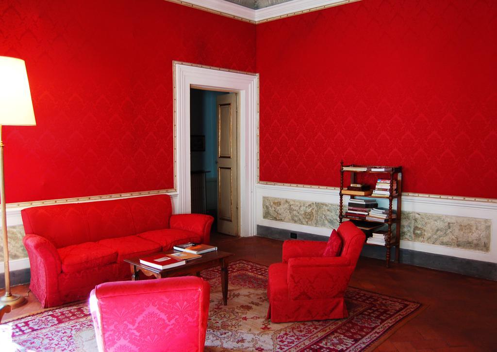 Palazzo Tucci Residenza D'Epoca Bed & Breakfast Lucca Exterior photo